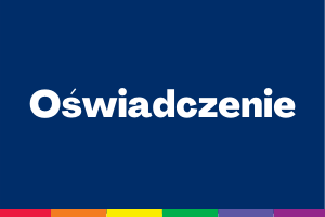 Oświadczenie Stowarzyszenia Społeczności LGBT+ UAM dotyczące słów Ministra o Paradzie Równości