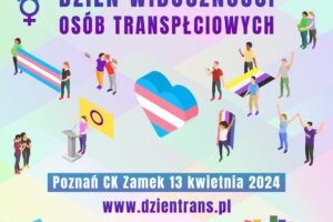II Ogólnopolski Dzień Widoczności Osób Transpłciowych